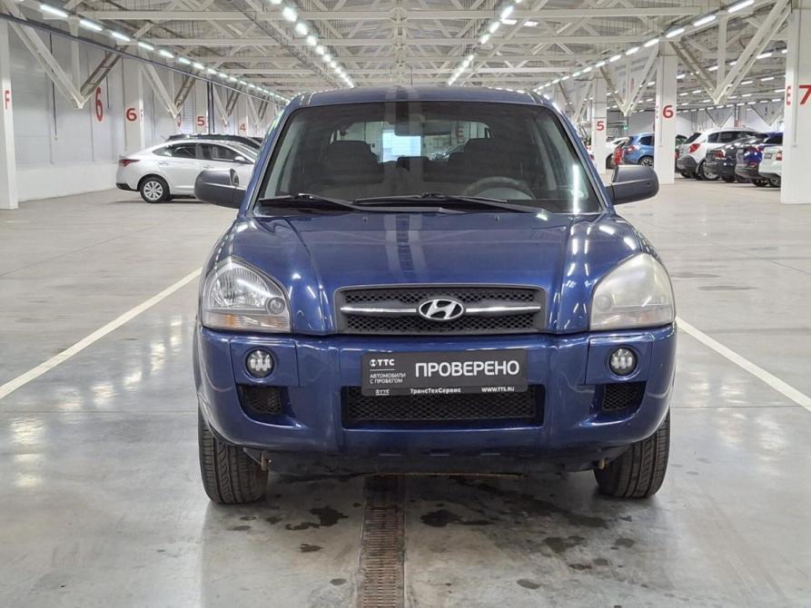 Hyundai Tucson I Казань  - изображение 2