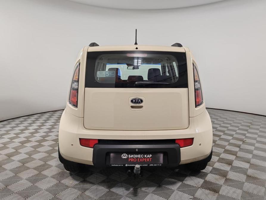 Kia Soul I Москва  - изображение 6
