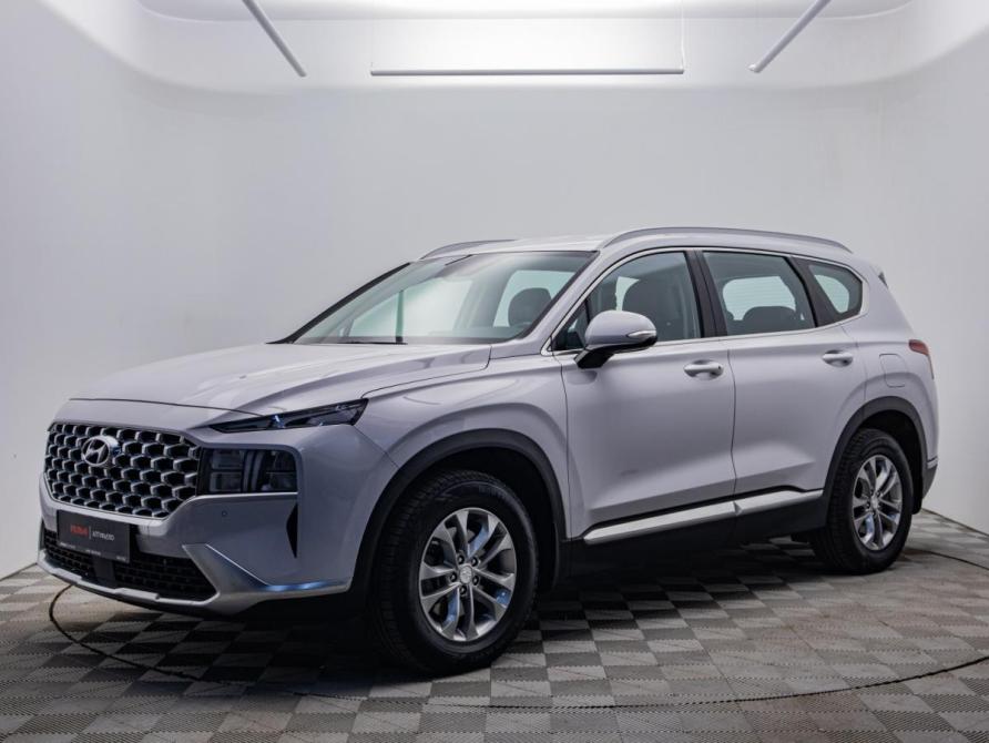 Hyundai Santa Fe IV Рестайлинг Москва  - изображение 1