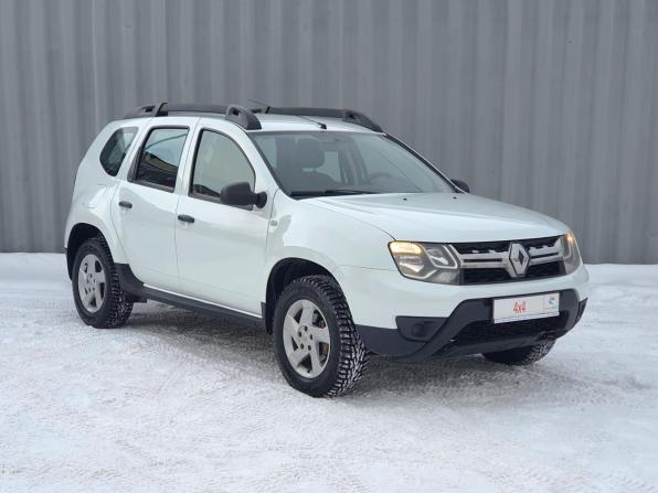 Renault Duster I Рестайлинг с пробегом 2018 года, цена 1 298 000 рублей, 101532 км, внедорожник, Автокод Объявления