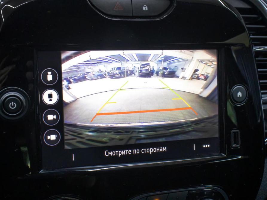 Renault Kaptur I Рестайлинг Москва  - изображение 21