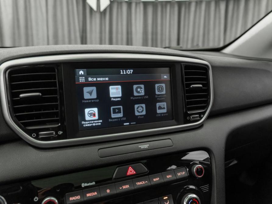 Kia Sportage IV Рестайлинг Москва  - изображение 24