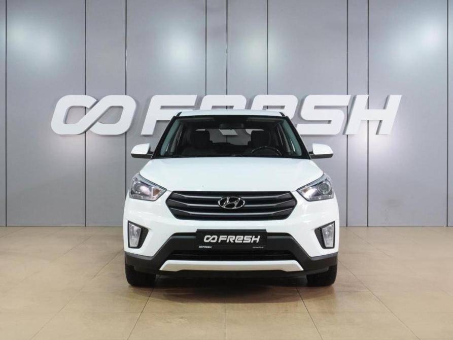 Hyundai Creta I Воронеж  - изображение 3