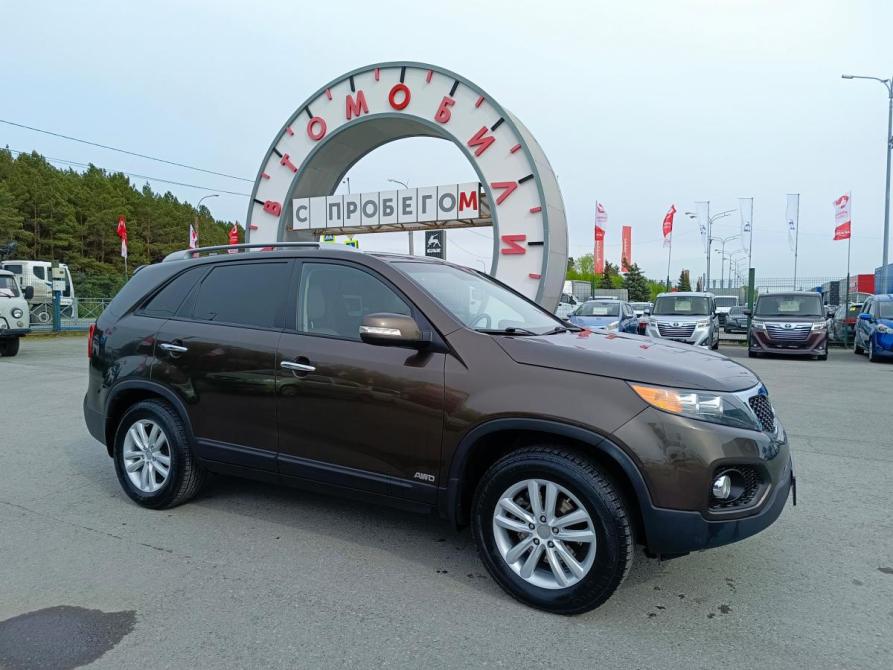 Kia Sorento II Тюмень  - изображение 1