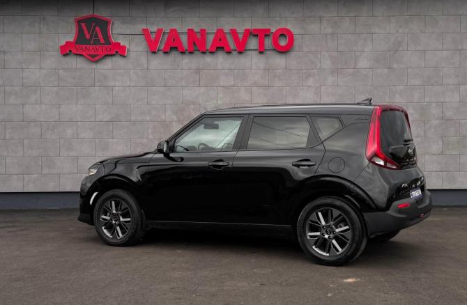 Kia Soul III с пробегом 2019 года, цена 1 940 000 рублей, 90600 км, хэтчбек, Автокод Объявления