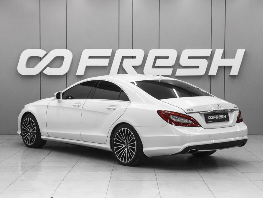 Mercedes-Benz CLS II (C218) Ростов-на-Дону  - изображение 2