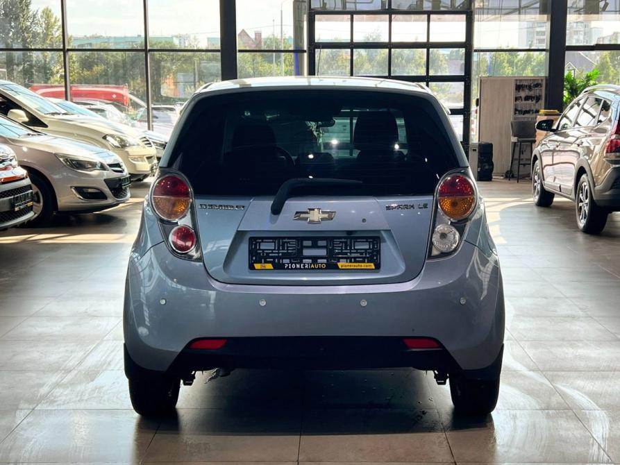 Chevrolet Spark III Оренбург  - изображение 6