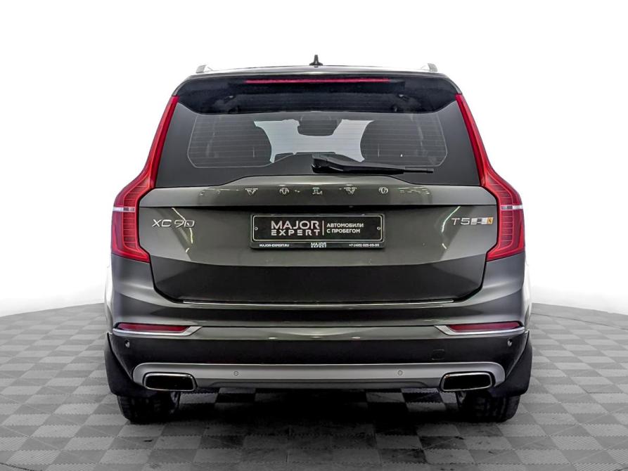 Volvo XC90 II Москва  - изображение 6