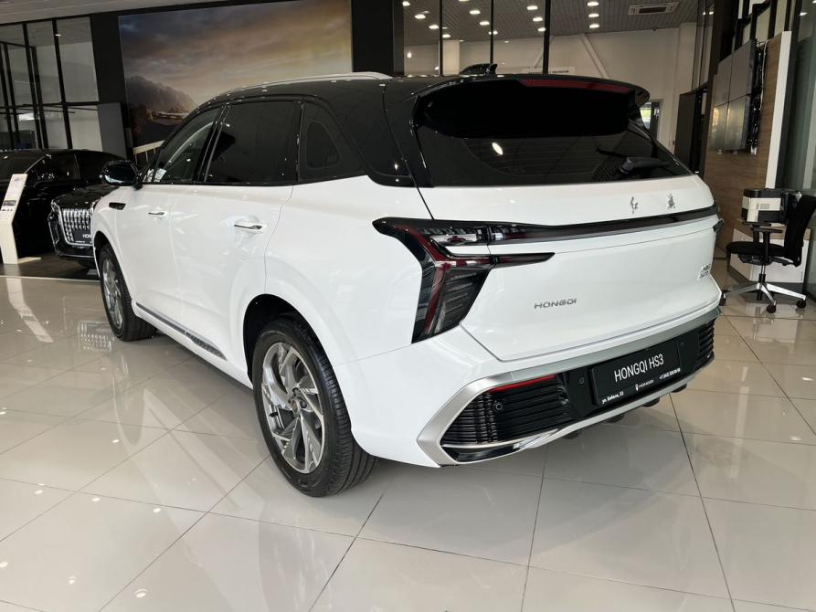Hongqi HS3 Екатеринбург  - изображение 3