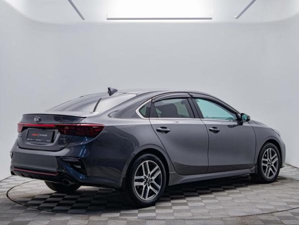Kia Cerato IV с пробегом 2021 года, цена 2 124 000 рублей, 89982 км, седан, Автокод Объявления