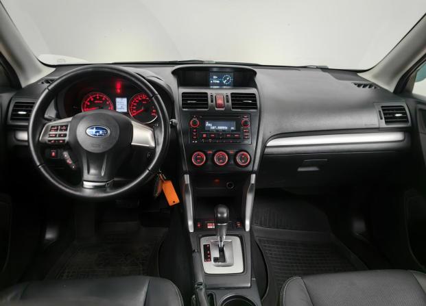Subaru Forester IV с пробегом 2014 года, цена 1 368 000 рублей, 187405 км, внедорожник, Автокод Объявления