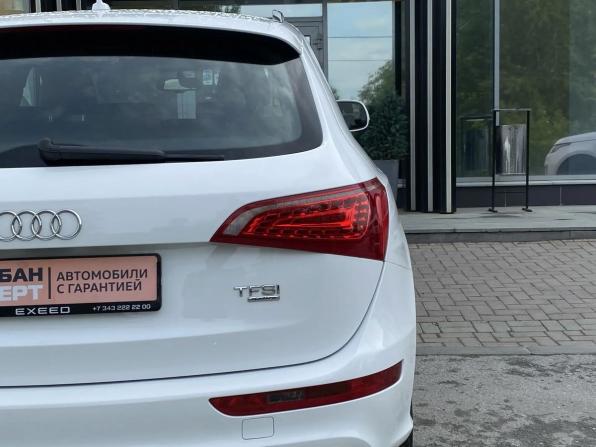 Audi Q5 I (8R) с пробегом 2010 года, цена 1 599 000 рублей, 120500 км, внедорожник, Автокод Объявления