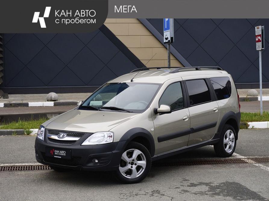 Lada (ВАЗ) Largus I Казань  - изображение 1