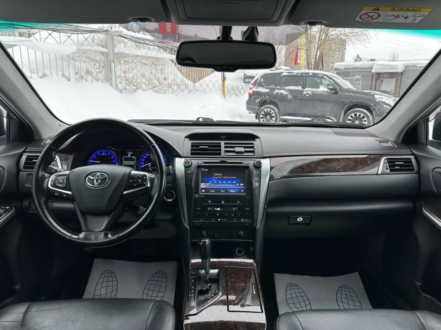 Toyota Camry VII (XV50) Рестайлинг Ижевск  - изображение 14