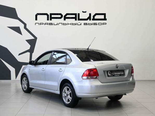 Volkswagen Polo V с пробегом 2012 года, цена 789 900 рублей, 218000 км, седан, Автокод Объявления