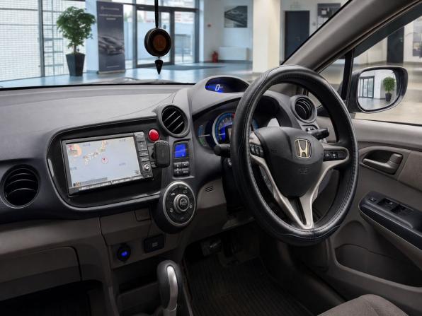 Honda Insight II с пробегом 2009 года, цена 600 000 рублей, 201697 км, хэтчбек, Автокод Объявления