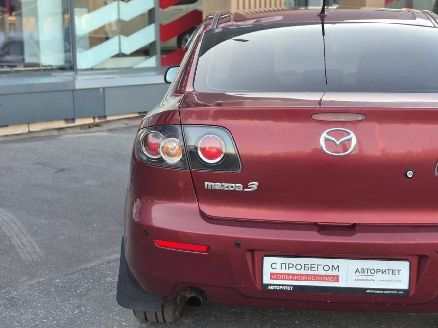 Mazda 3 I (BK) Рестайлинг Архангельск  - изображение 9