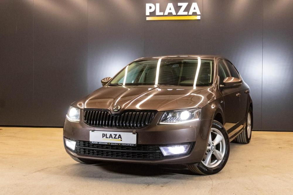 Skoda Octavia III (A7) Уфа  - изображение 1