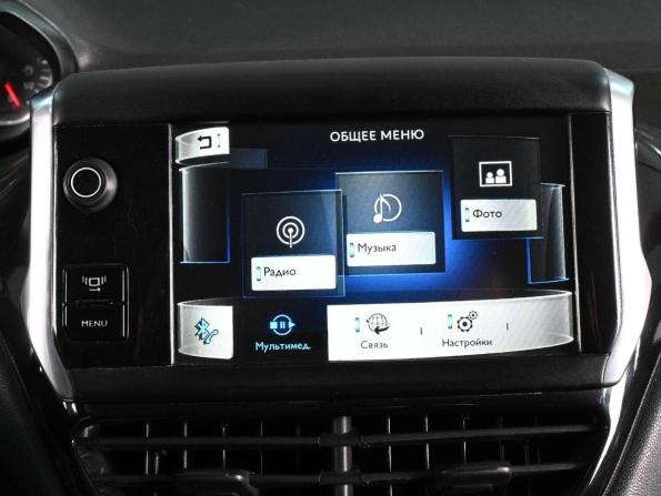 Peugeot 208 I с пробегом 2013 года, цена 799 000 рублей, 126338 км, хэтчбек, Автокод Объявления