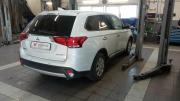 Mitsubishi Outlander III Рестайлинг 2 Санкт-Петербург  - изображение 8