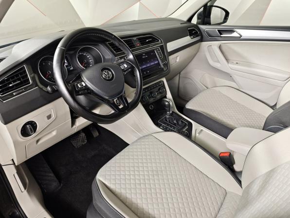 Volkswagen Tiguan II с пробегом 2017 года, цена 2 355 000 рублей, 137298 км, внедорожник, Автокод Объявления