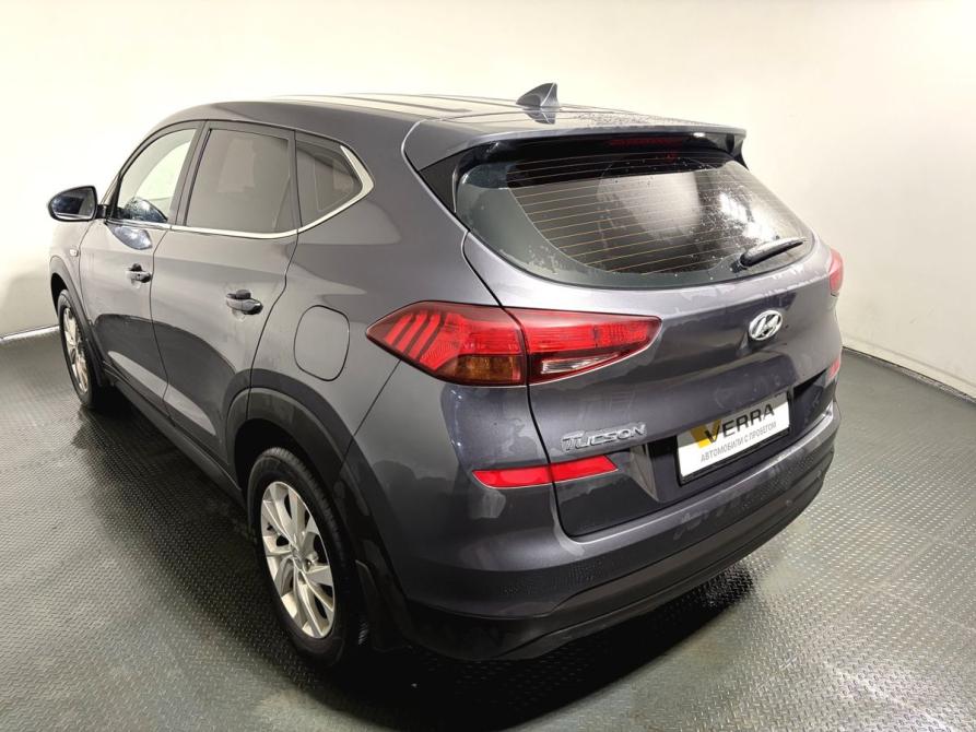 Hyundai Tucson III Рестайлинг Пермь  - изображение 6