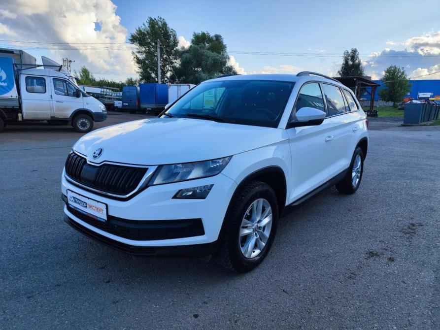 Skoda Kodiaq I Уфа  - изображение 3