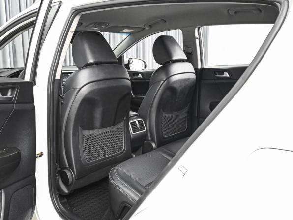Kia Sportage IV Рестайлинг с пробегом 2019 года, цена 2 437 000 рублей, 120160 км, внедорожник, Автокод Объявления
