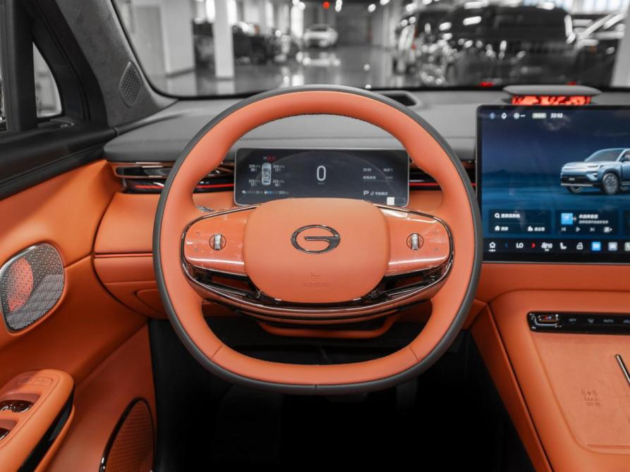 GAC Trumpchi S7 I Рестайлинг Москва  - изображение 14