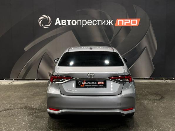 Toyota Corolla XII (E210) с пробегом 2019 года, цена 1 570 000 рублей, 129719 км, седан, Автокод Объявления