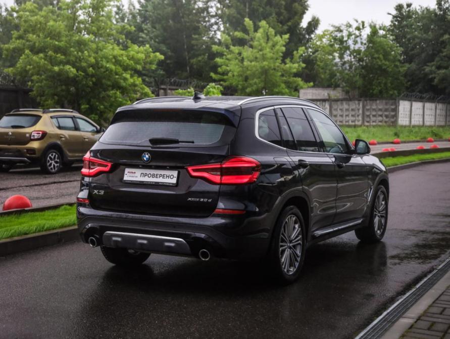 BMW X3 III (G01) Санкт-Петербург  - изображение 7