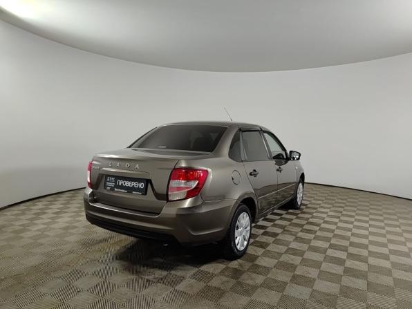 Lada (ВАЗ) Granta I Рестайлинг с пробегом 2021 года, цена 710 000 рублей, 57768 км, седан, Автокод Объявления