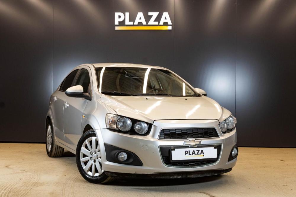 Chevrolet Aveo II Уфа  - изображение 2
