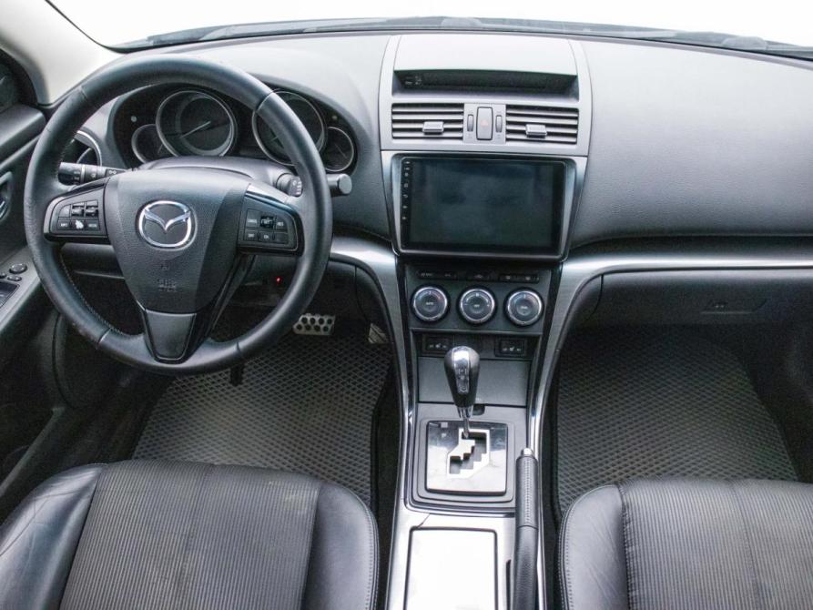 Mazda 6 II (GH) Рестайлинг Москва  - изображение 14