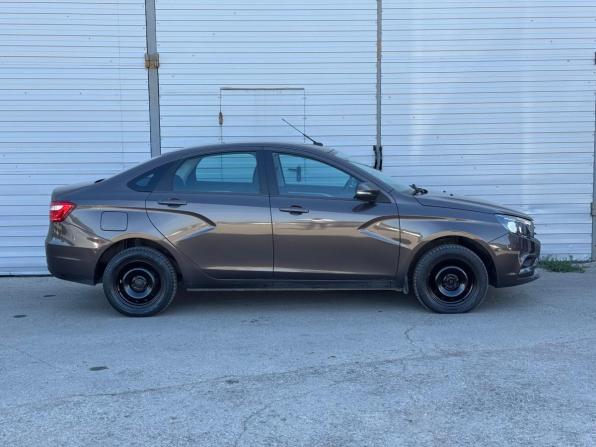 Lada (ВАЗ) Vesta I с пробегом 2020 года, цена 997 000 рублей, 113638 км, седан, Автокод Объявления