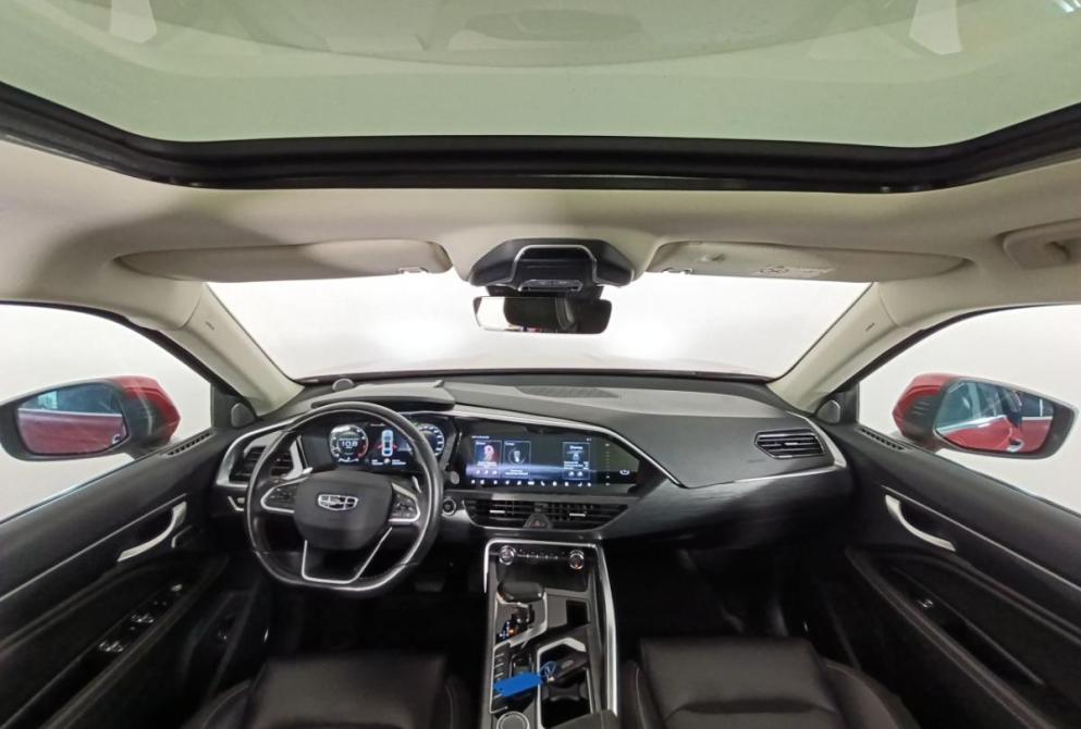 Geely Tugella I Рестайлинг Волгоград  - изображение 10