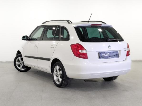 Skoda Fabia II Рестайлинг с пробегом 2012 года, цена 895 000 рублей, 119090 км, универсал, Автокод Объявления