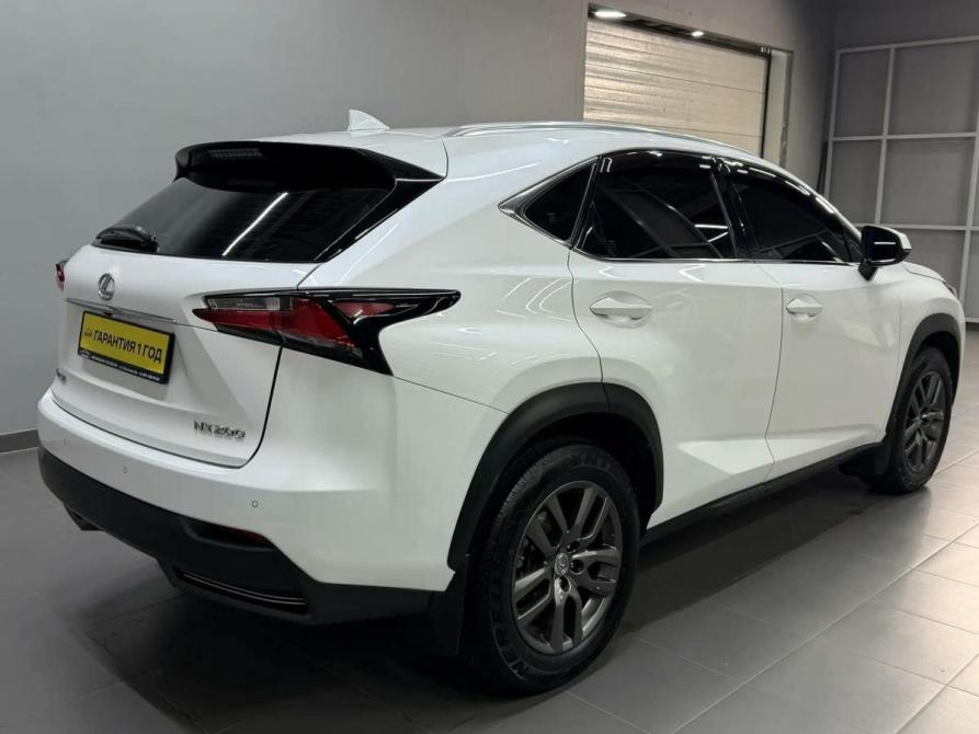 Lexus NX I Красноярск  - изображение 4