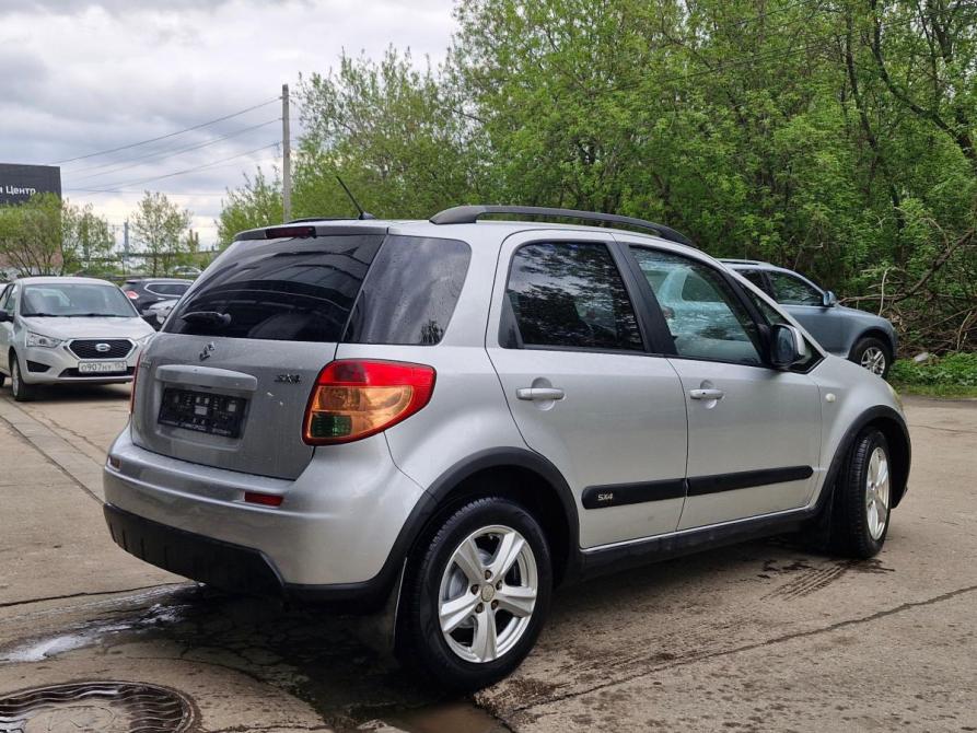 Suzuki SX4 I (Classic) Нижний Новгород  - изображение 2