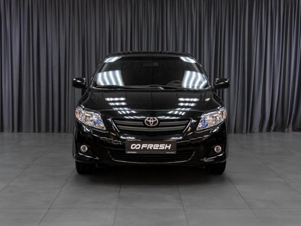 Toyota Corolla X (E140 E150) с пробегом 2008 года, цена 829 000 рублей, 300999 км, седан, Автокод Объявления