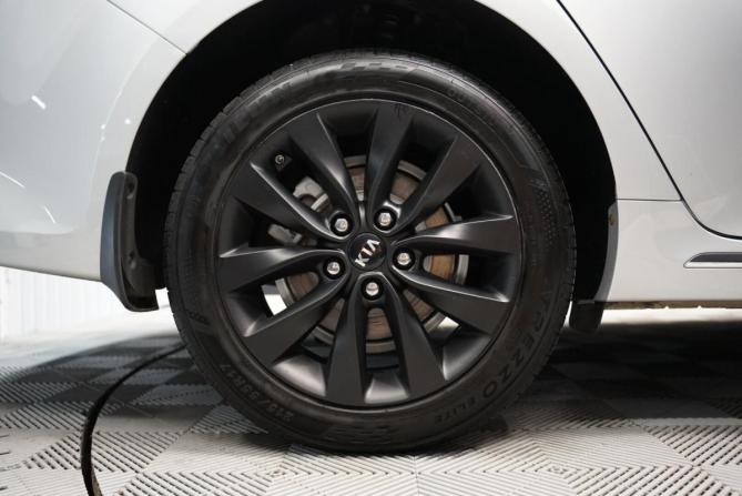 Kia Optima IV с пробегом 2018 года, цена 1 644 000 рублей, 215524 км, седан, Автокод Объявления