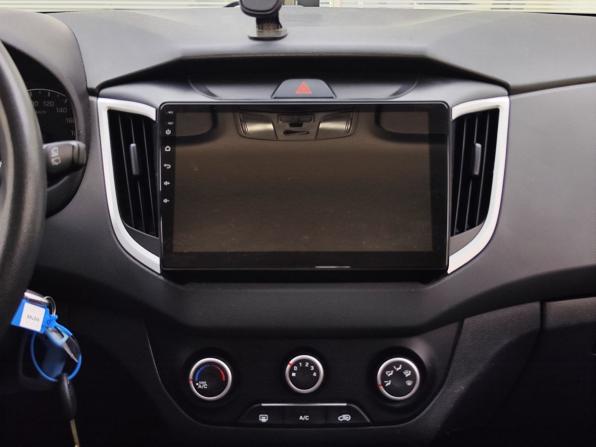Hyundai Creta I Рестайлинг с пробегом 2020 года, цена 1 690 000 рублей, 113195 км, внедорожник, Автокод Объявления