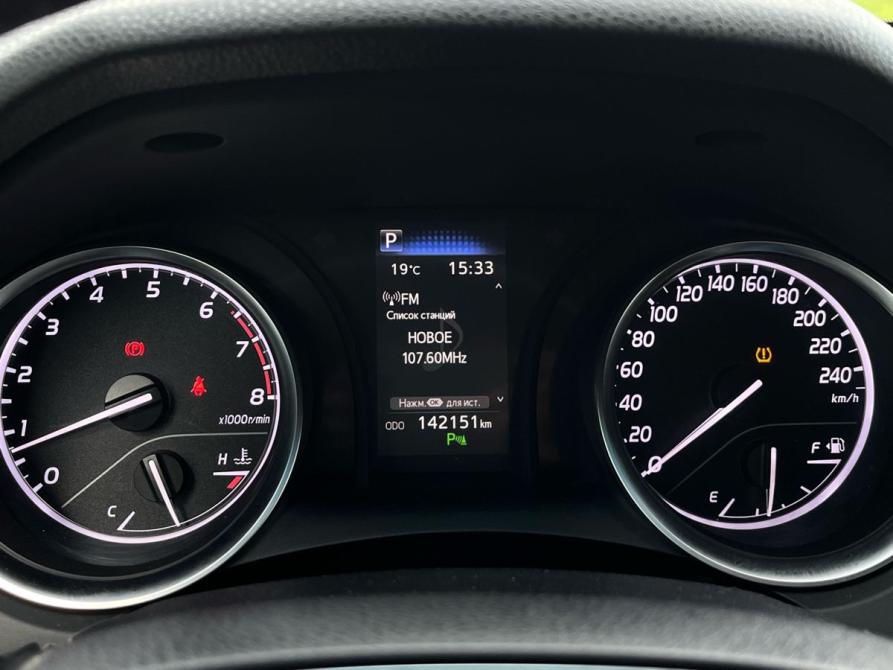 Toyota Camry VIII (XV70) Калуга  - изображение 19