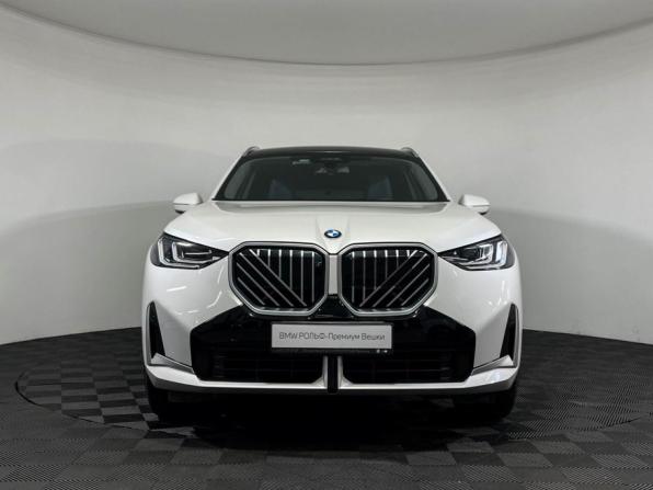 BMW X3 IV (G45/G48) с пробегом 2025 года, цена 6 590 000 рублей, 12611 км, внедорожник, Автокод Объявления