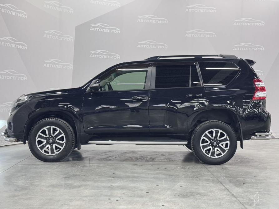 Toyota Land Cruiser Prado 150 Series Рестайлинг 1 Новосибирск  - изображение 2