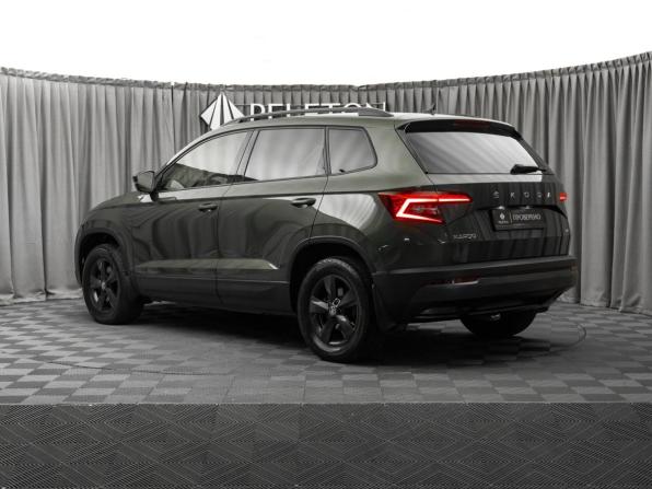 Skoda Karoq I с пробегом 2020 года, цена 2 640 000 рублей, 75640 км, внедорожник, Автокод Объявления