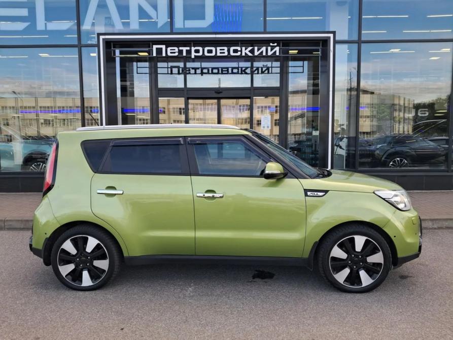 Kia Soul II Санкт-Петербург  - изображение 5