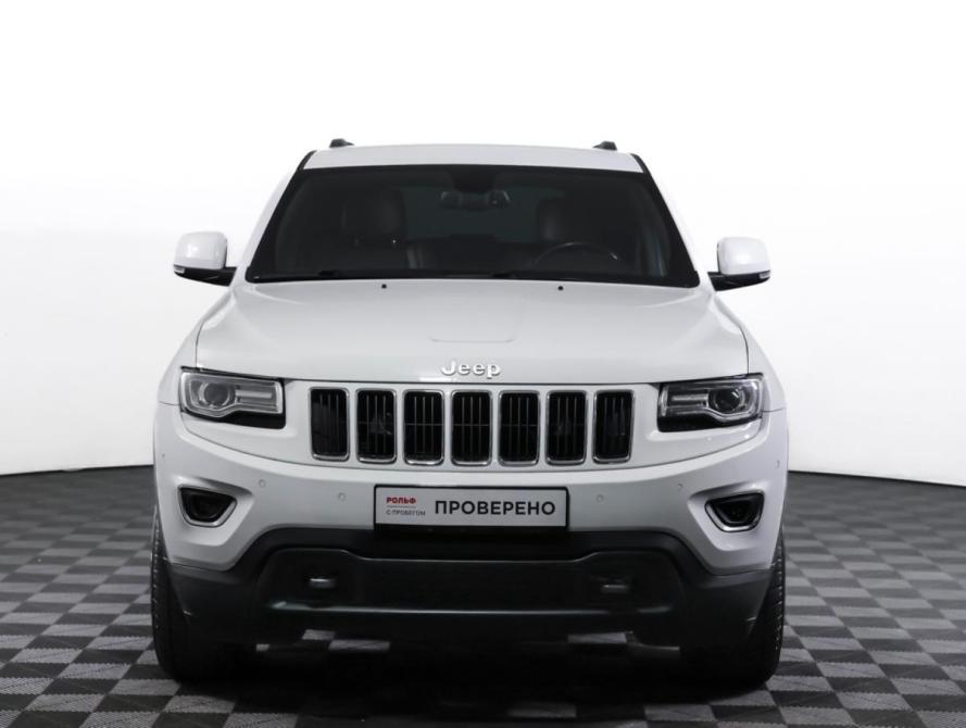 Jeep Grand Cherokee IV (WK2) Рестайлинг Москва  - изображение 2
