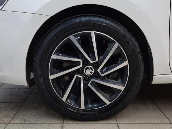 Skoda Rapid II с пробегом 2022 года, цена 1 599 000 рублей, 59707 км, седан, Автокод Объявления