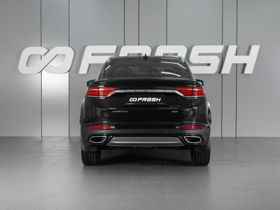 Geely Tugella I Минеральные Воды  - изображение 4